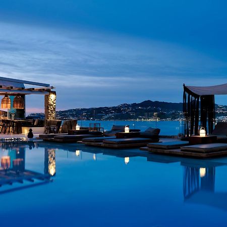 أجنحة وفيلات فاخرة رقم 5 في ميكونوس Mykonos Town المظهر الخارجي الصورة